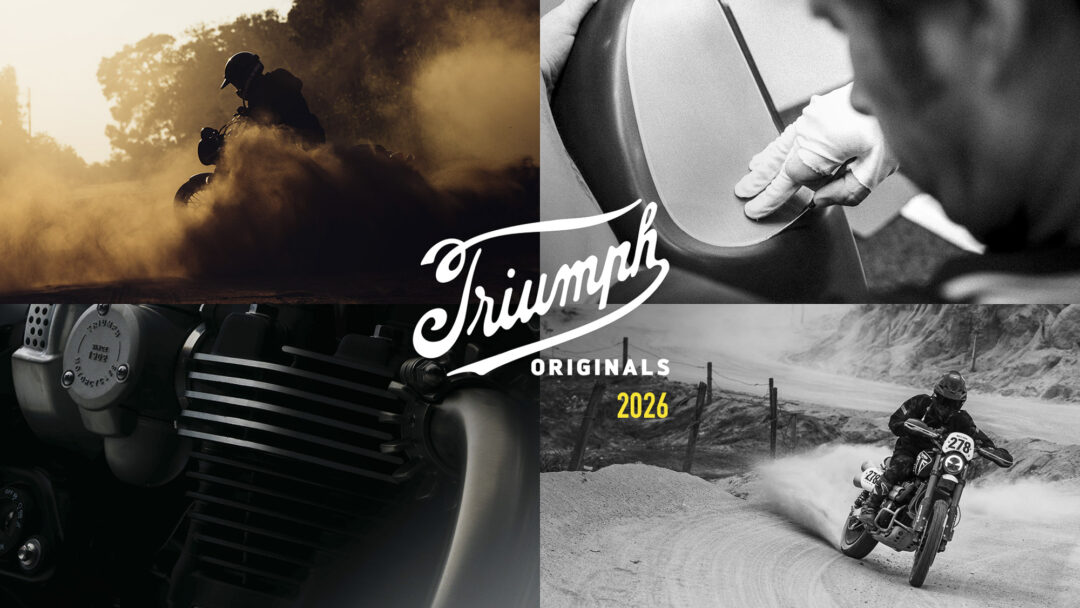 Triumph Originals_Hero 2026