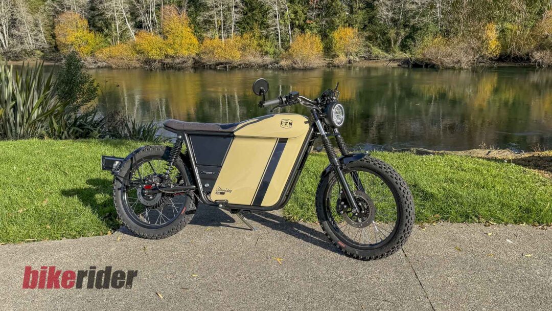 FTN Streetdog XR80