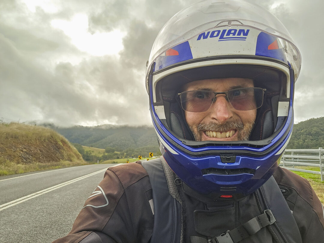 Neurological Research NZ Lap of Oz Rich Easton