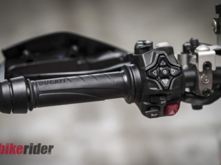 Ducati Hypermotard V2 SP review