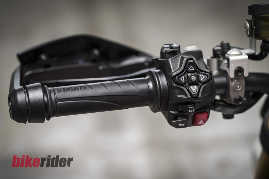 Ducati Hypermotard V2 SP review
