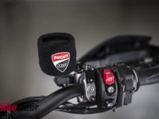 Ducati Hypermotard V2 SP review