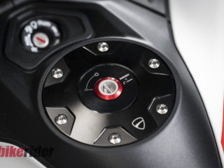 Ducati Hypermotard V2 SP review