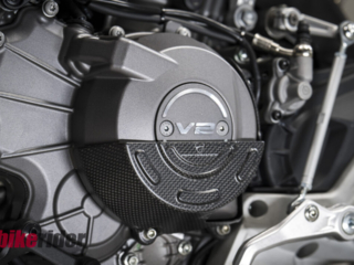 Ducati Hypermotard V2 SP review