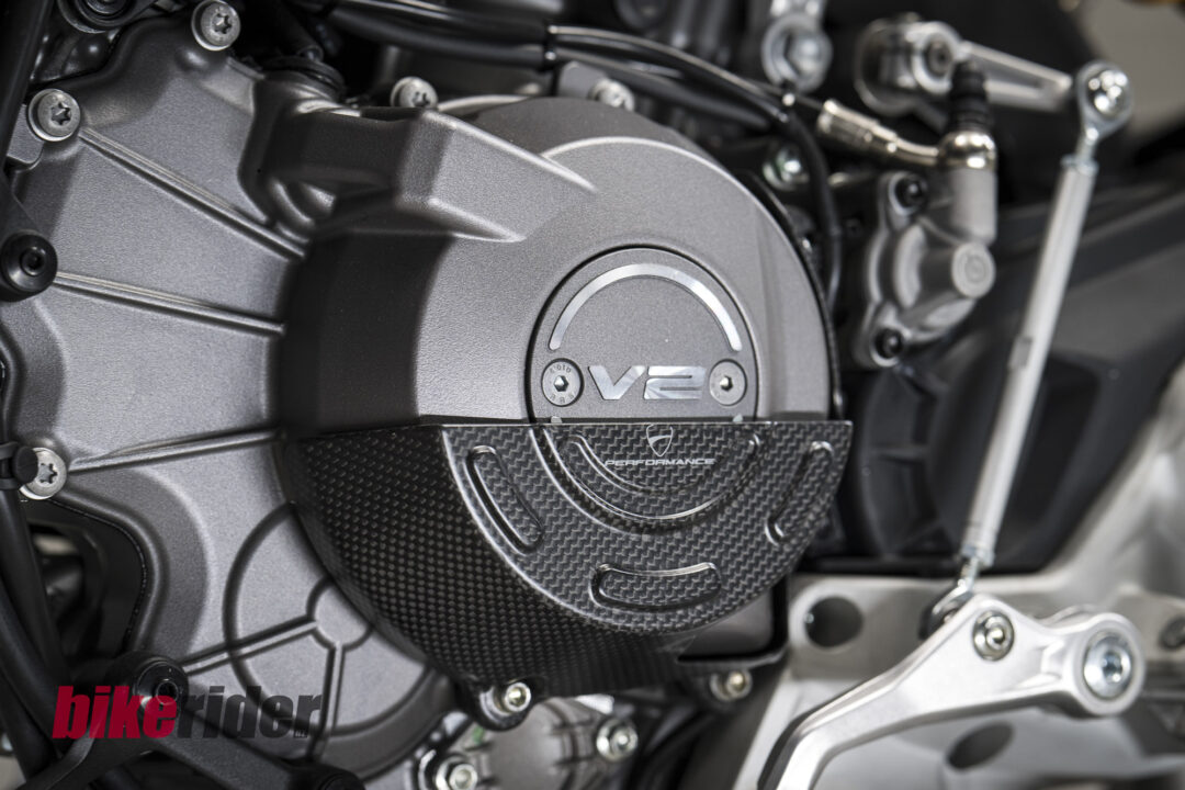 Ducati Hypermotard V2 SP review