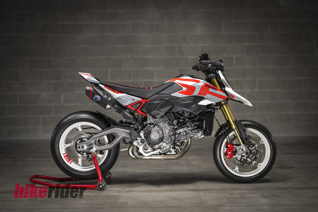 Ducati Hypermotard V2 SP review