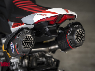 Ducati Hypermotard V2 SP review