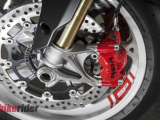 Ducati Hypermotard V2 SP review
