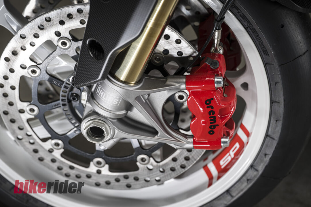 Ducati Hypermotard V2 SP review