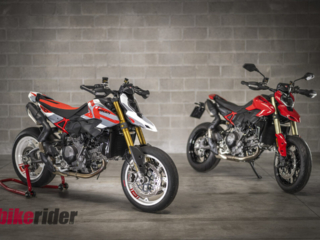 Ducati Hypermotard V2 SP review