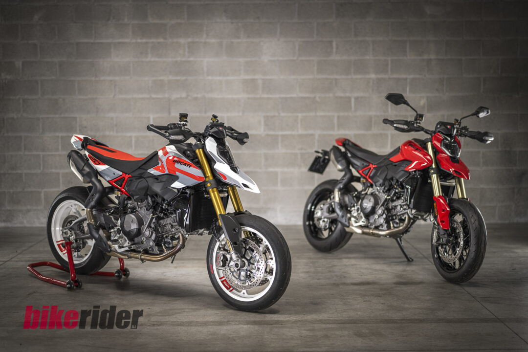 Ducati Hypermotard V2 SP review