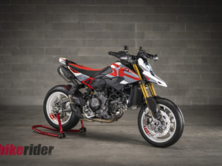 Ducati Hypermotard V2 SP review