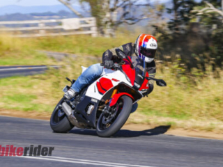 2026 Yamaha R7 action road 70th anniversary