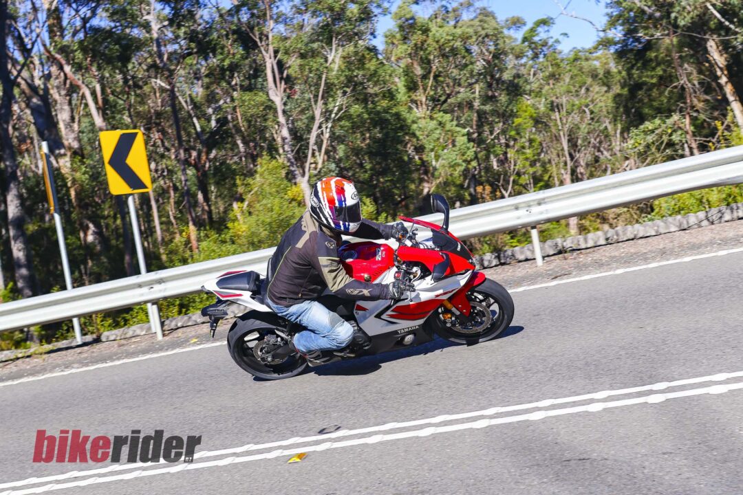 2026 Yamaha R7 action road 2026 Yamaha R7 action road 70th anniversary