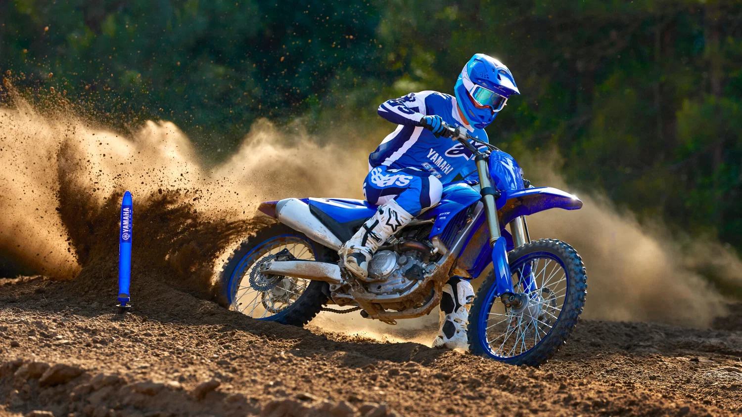 2027 Yamaha YZ