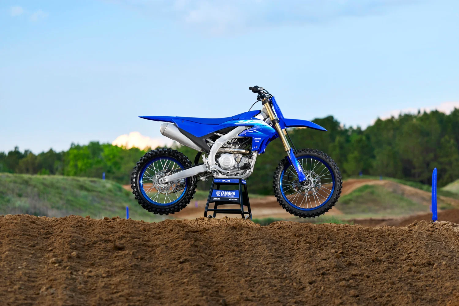 2027 Yamaha YZ