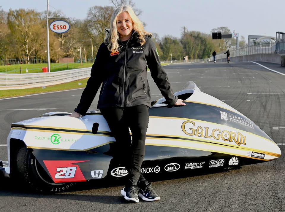 Maria Costello MBE