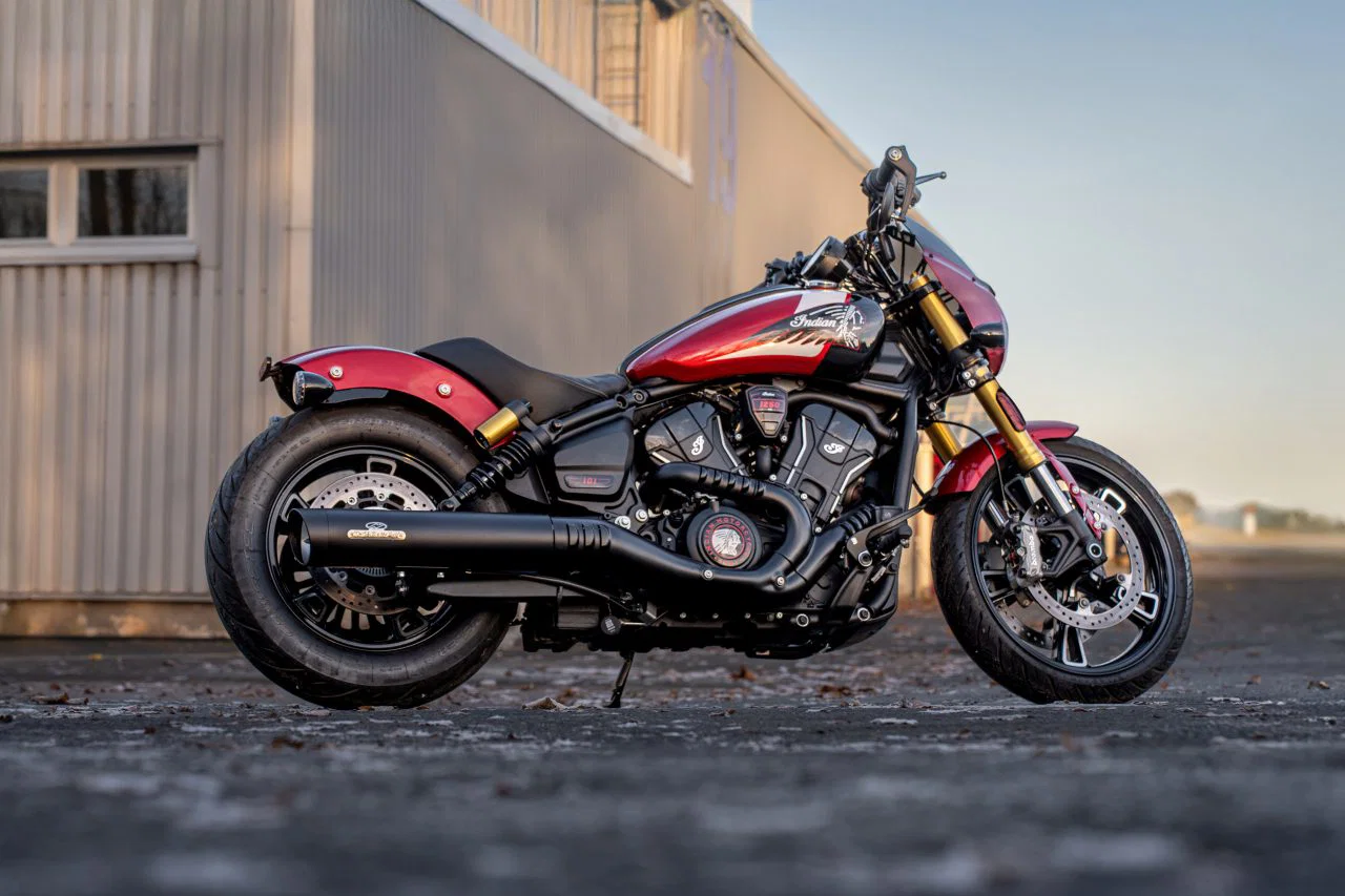 Indian Motorcycle