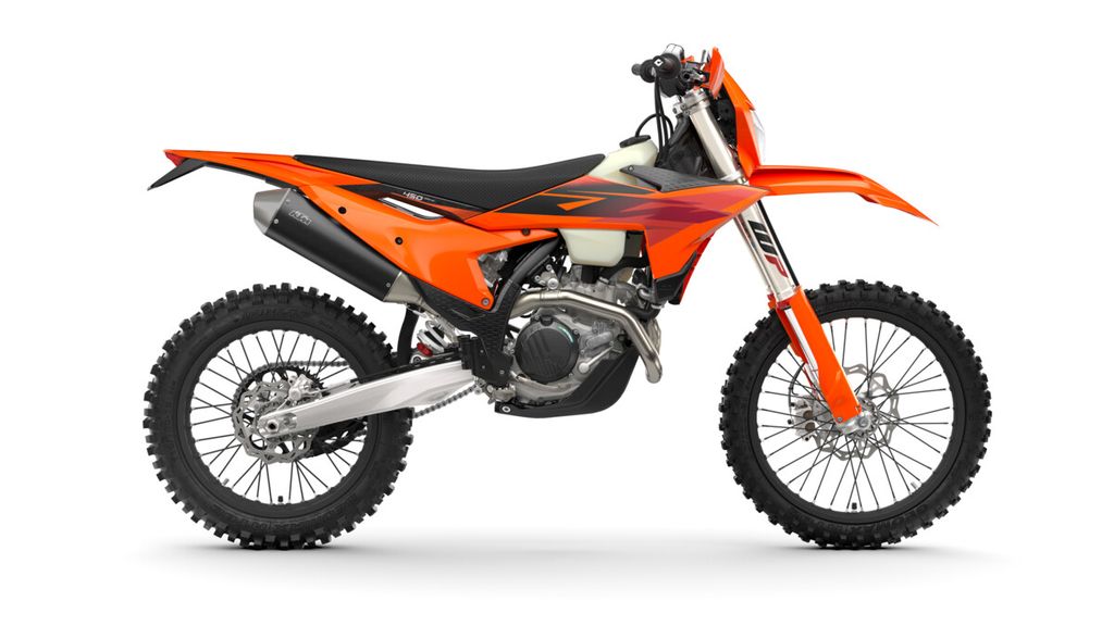 KTM 450 EXC