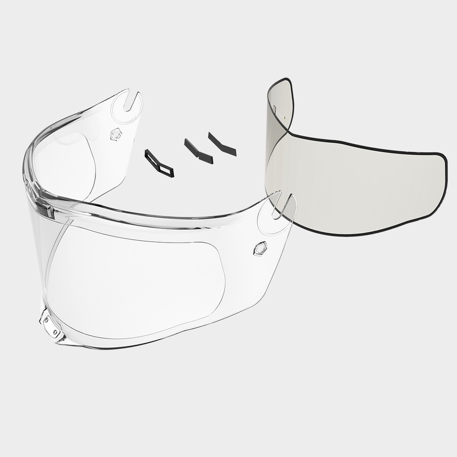 LS2 IRID Dynamic Visor
