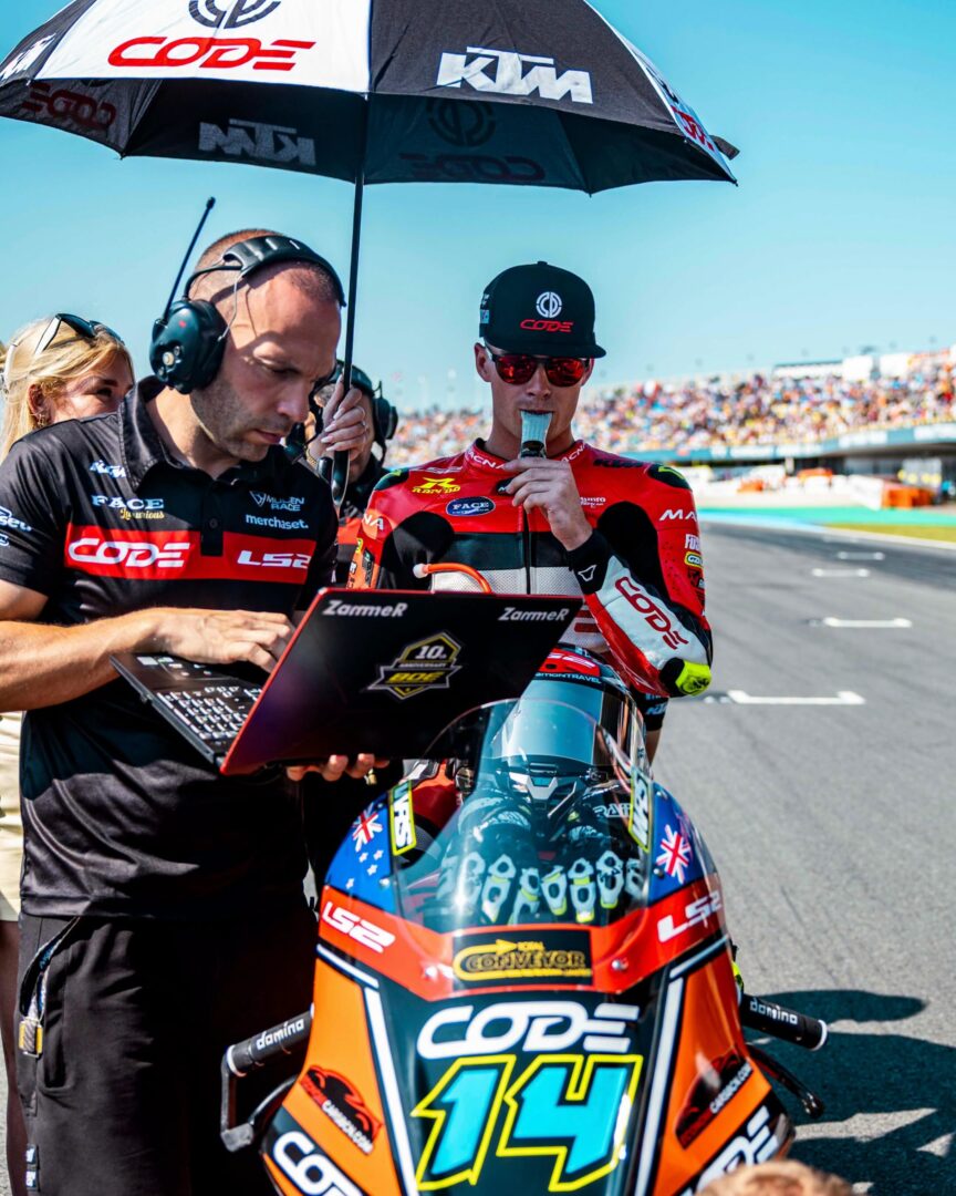 Cormac Buchanan Assen Moto3