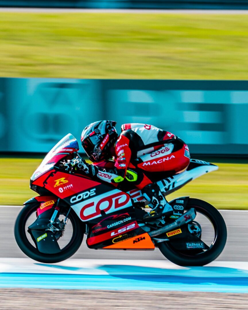 Cormac Buchanan Assen Moto3