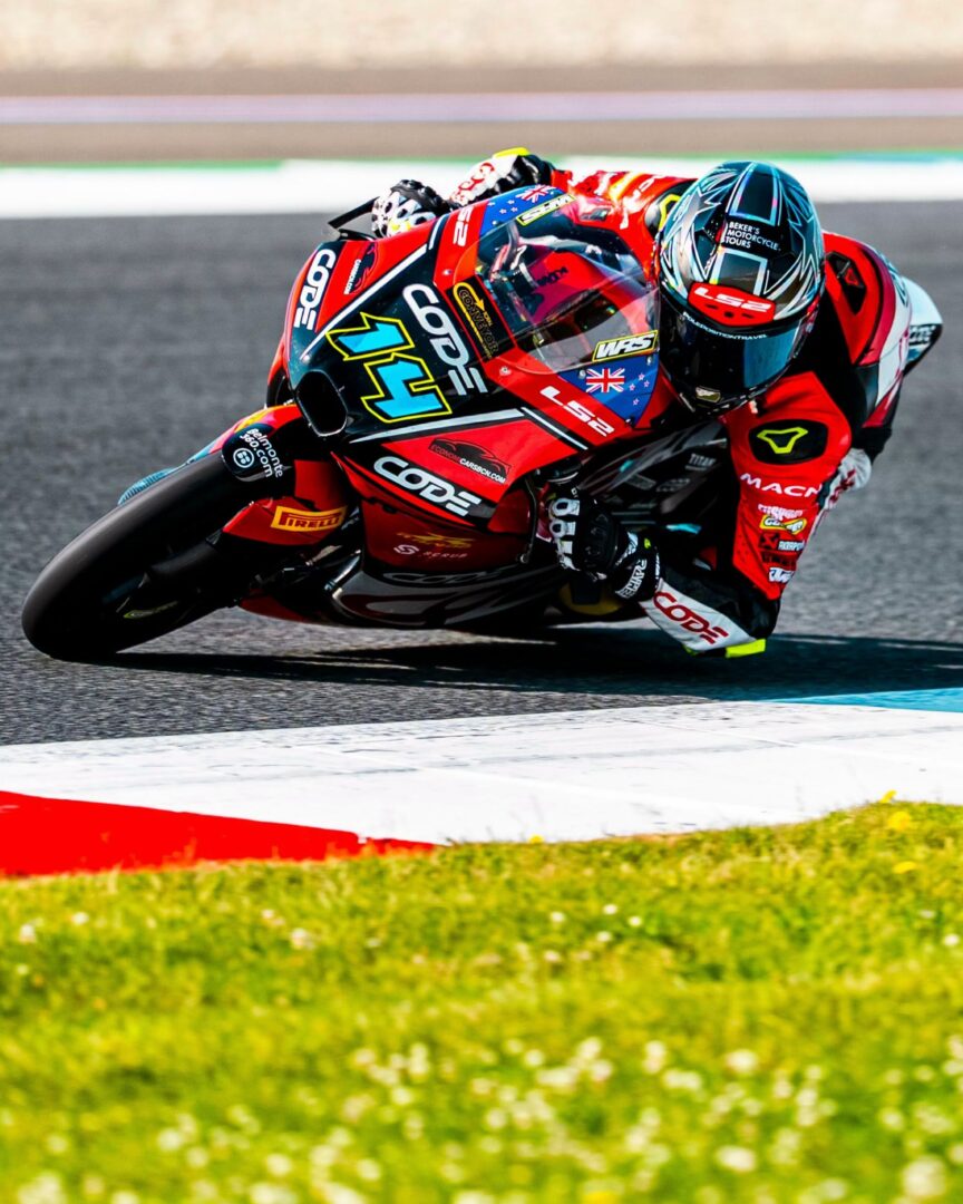Cormac Buchanan Assen Moto3