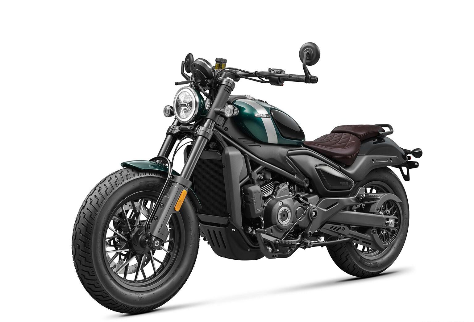CFMoto 550 CL-C