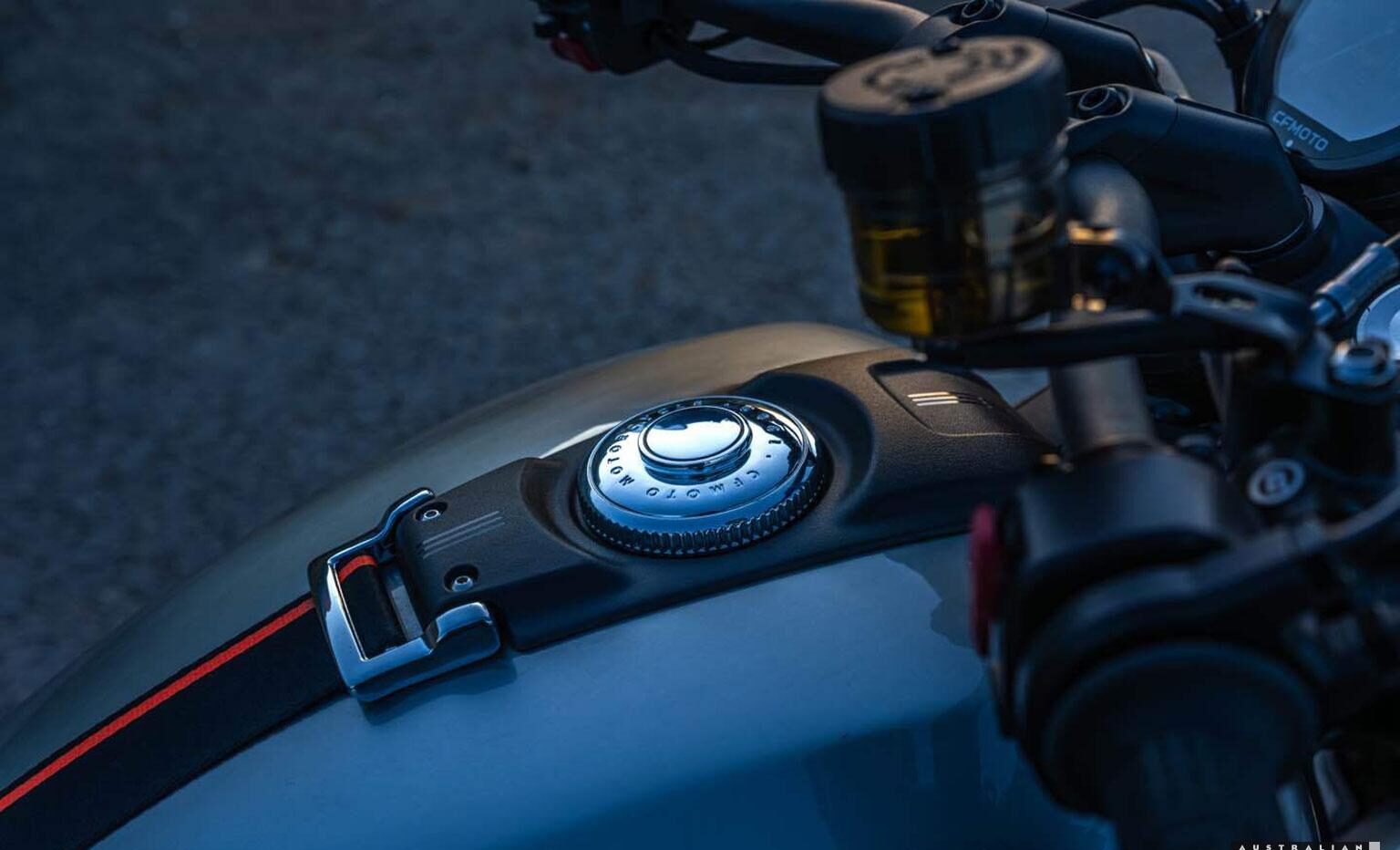 CFMoto 550 CL-C