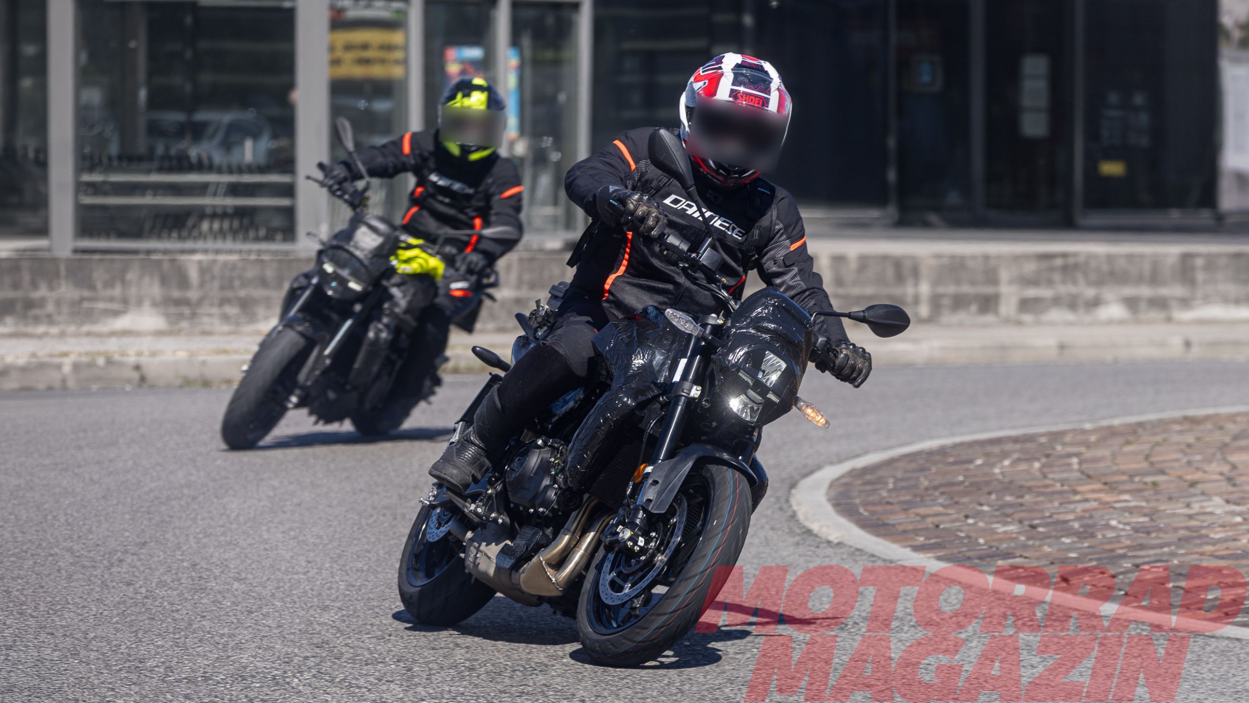 Moto Guzzi 457