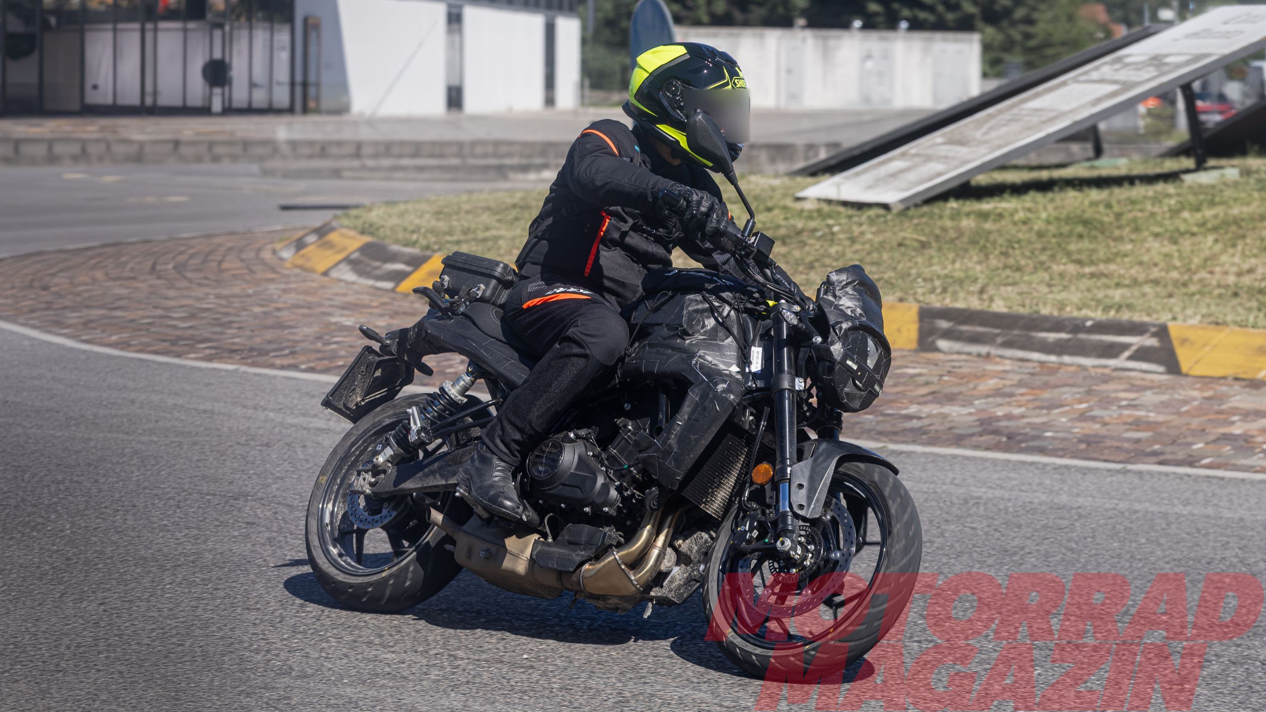 Moto Guzzi 457