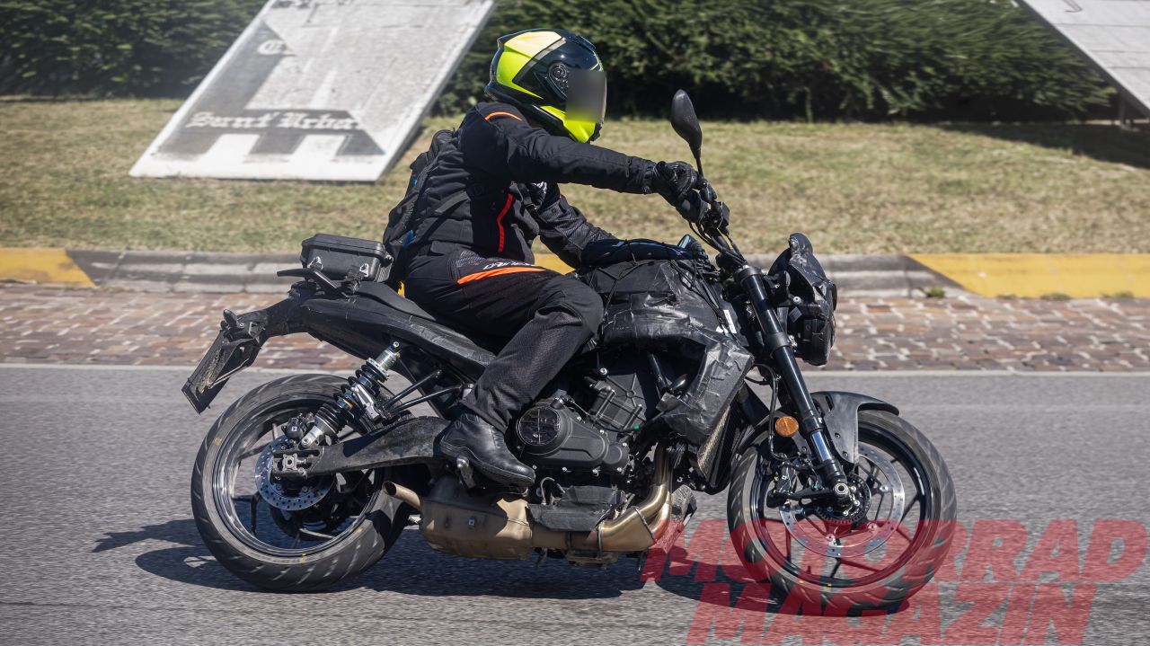 Moto Guzzi 457