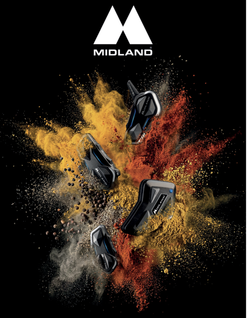Midland Intercoms Whites