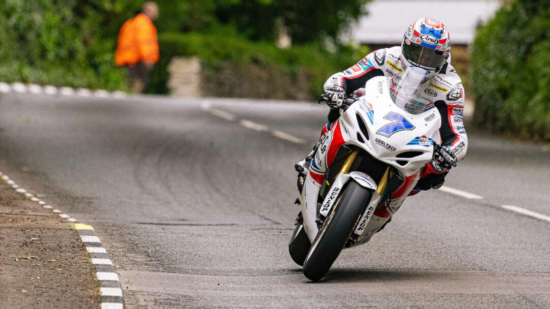 Isle of Man TT Supersport 2026 Josh Brookes