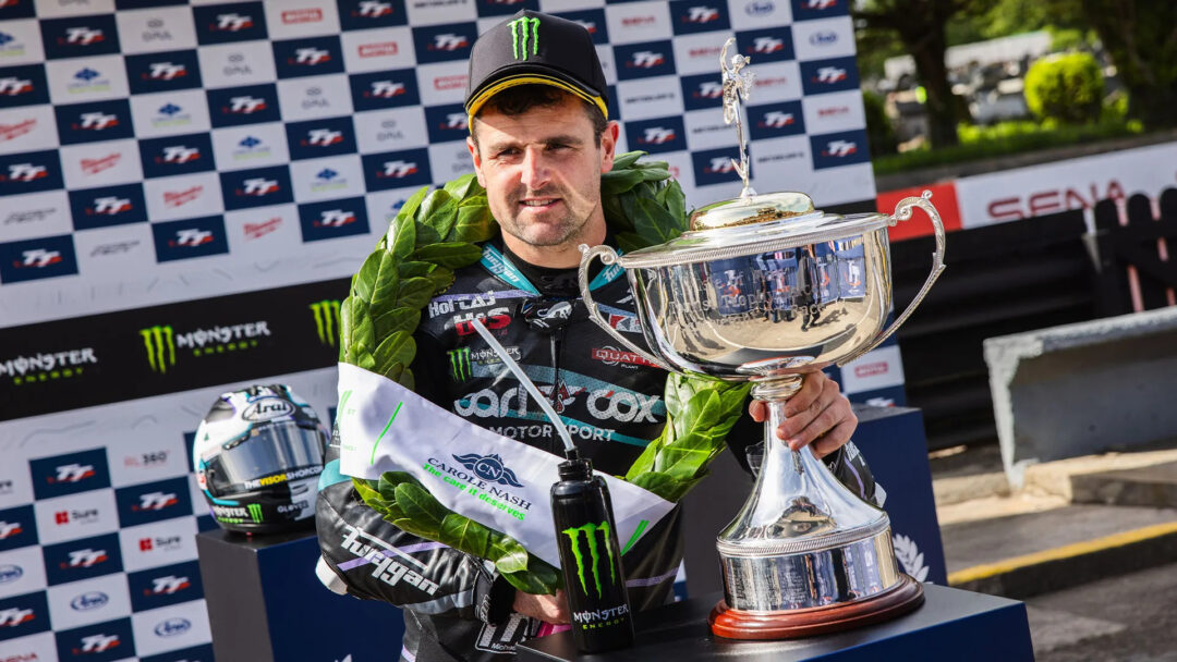 Michael Dunlop
