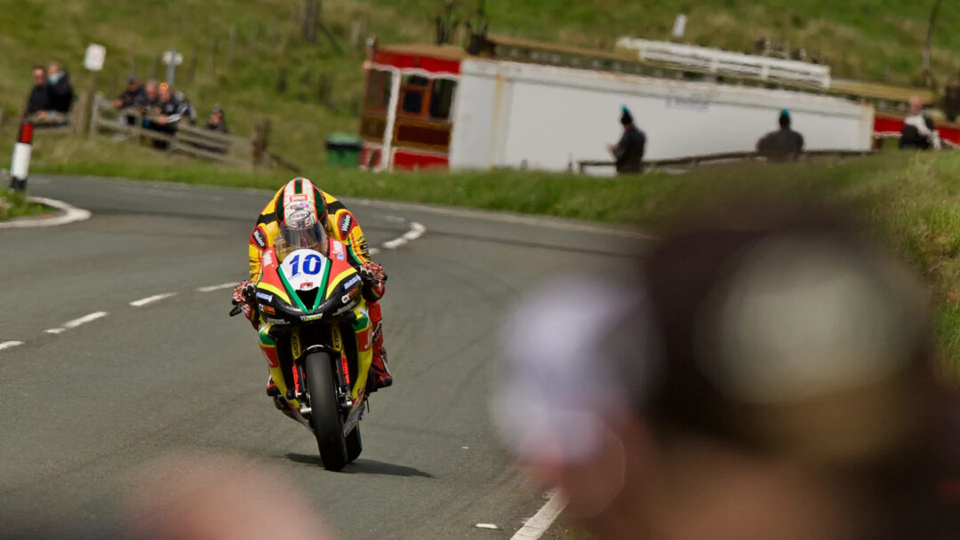Isle of Man TT Supersport 2026 Peter Hickman Triumph