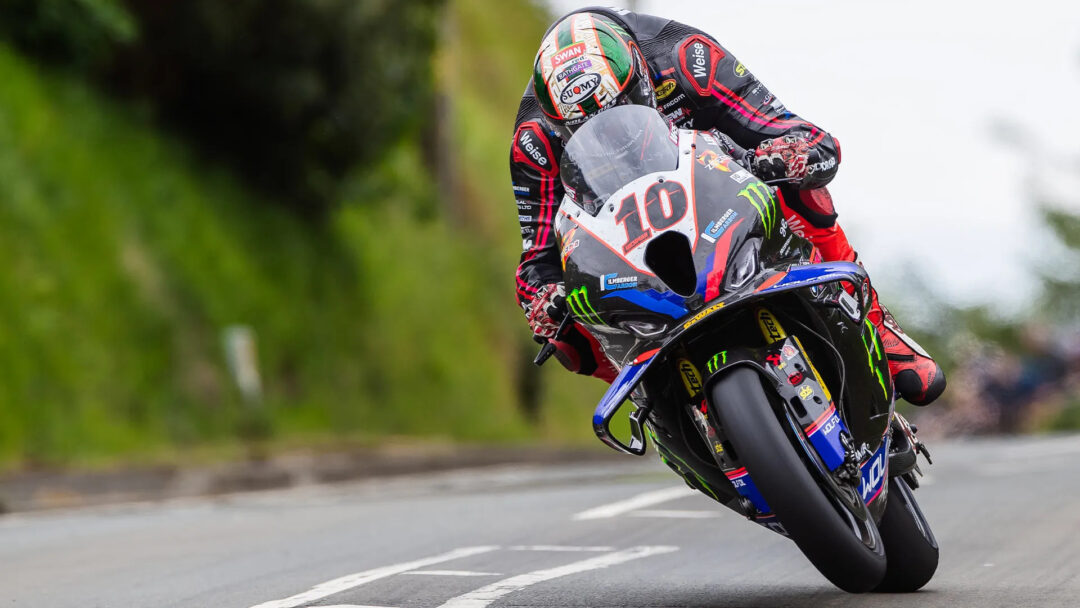Peter Hickman Isle of Man TT 2026