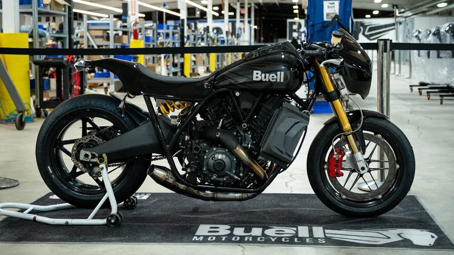 Buell Super Cruiser