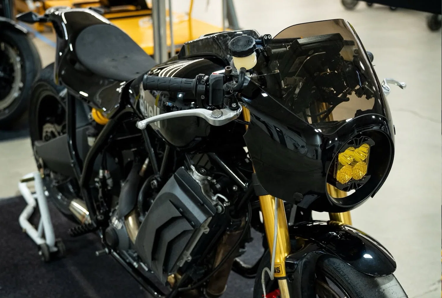 Buell Super Cruiser