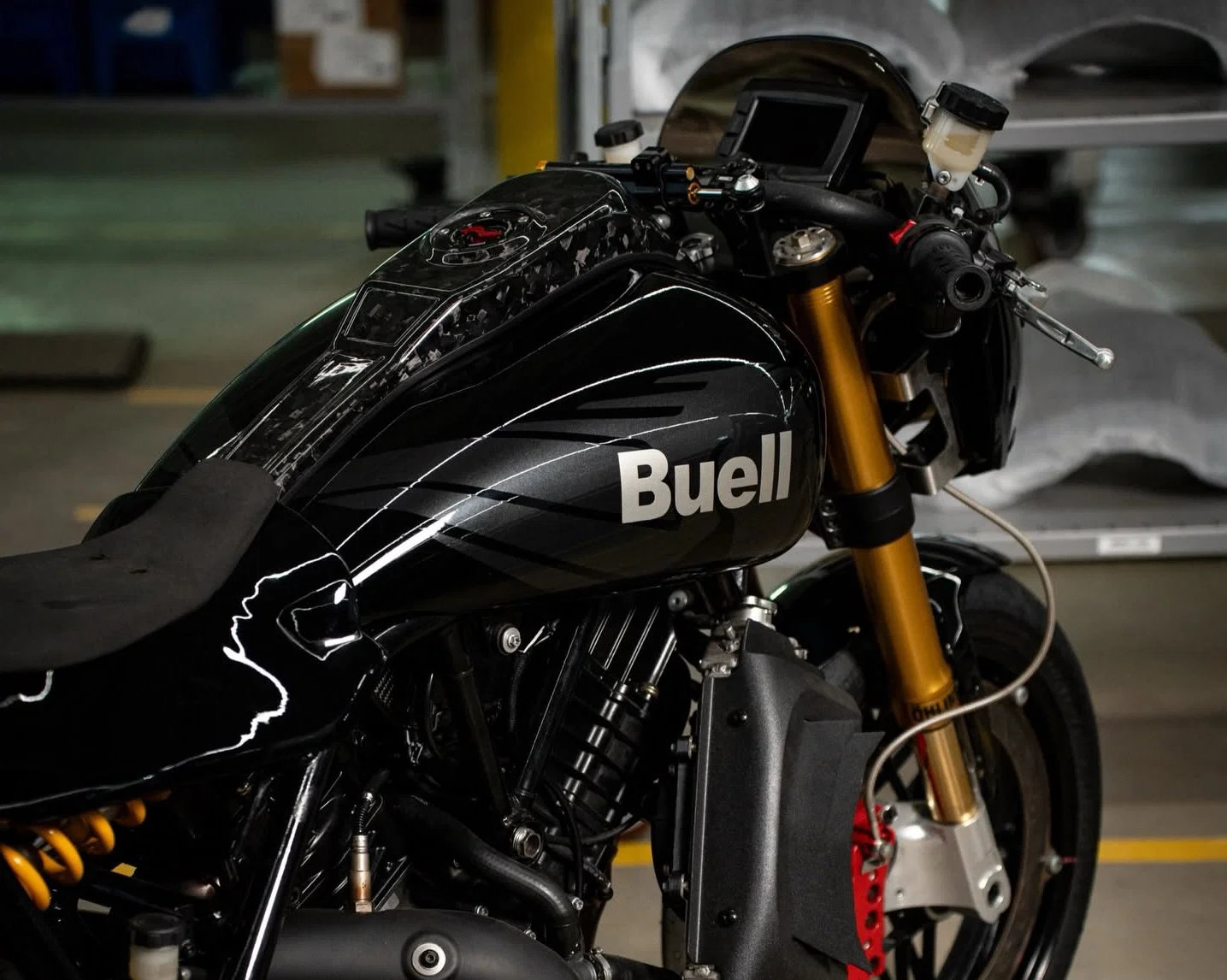 Buell Super Cruiser