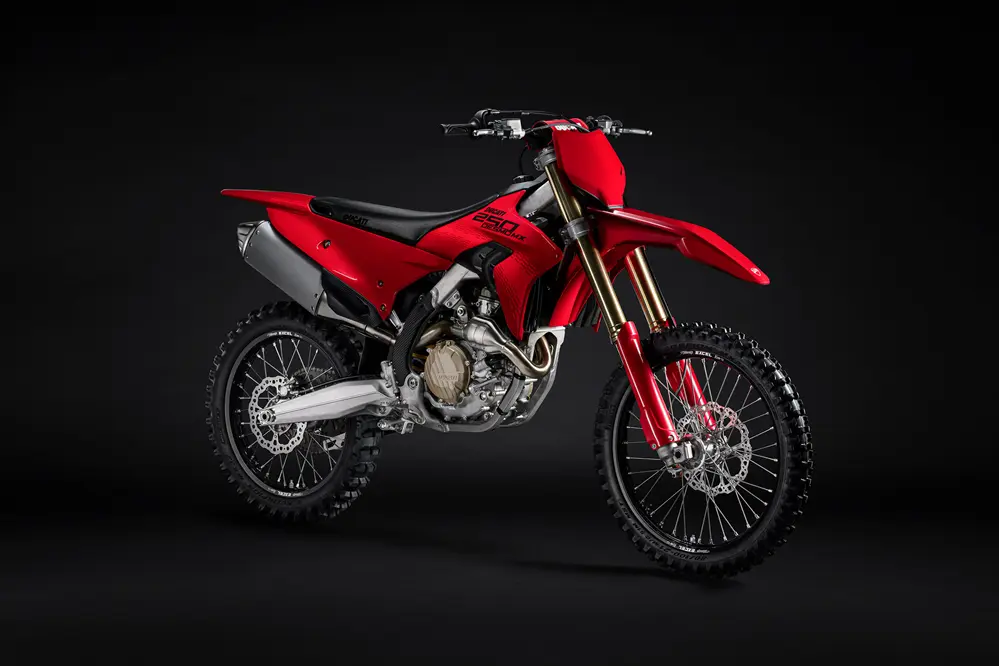 Ducati Desmo 250MX