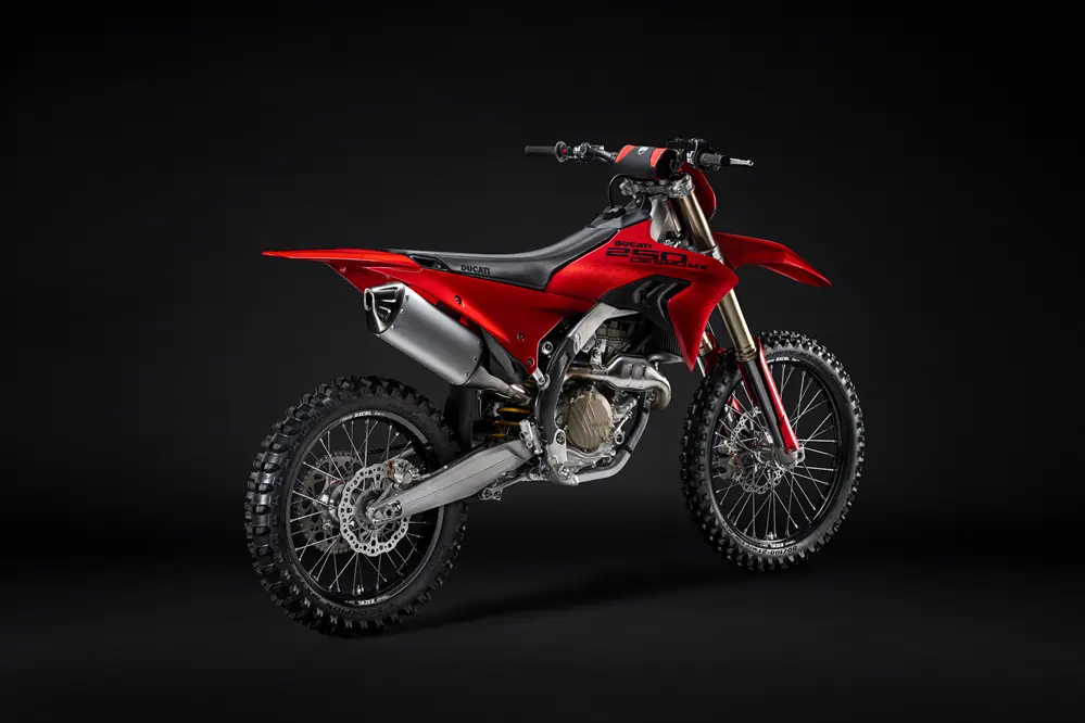 Ducati Desmo 250MX