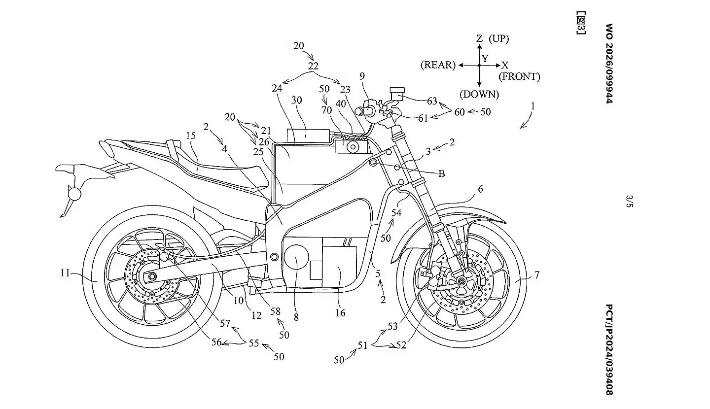 Yamaha EV