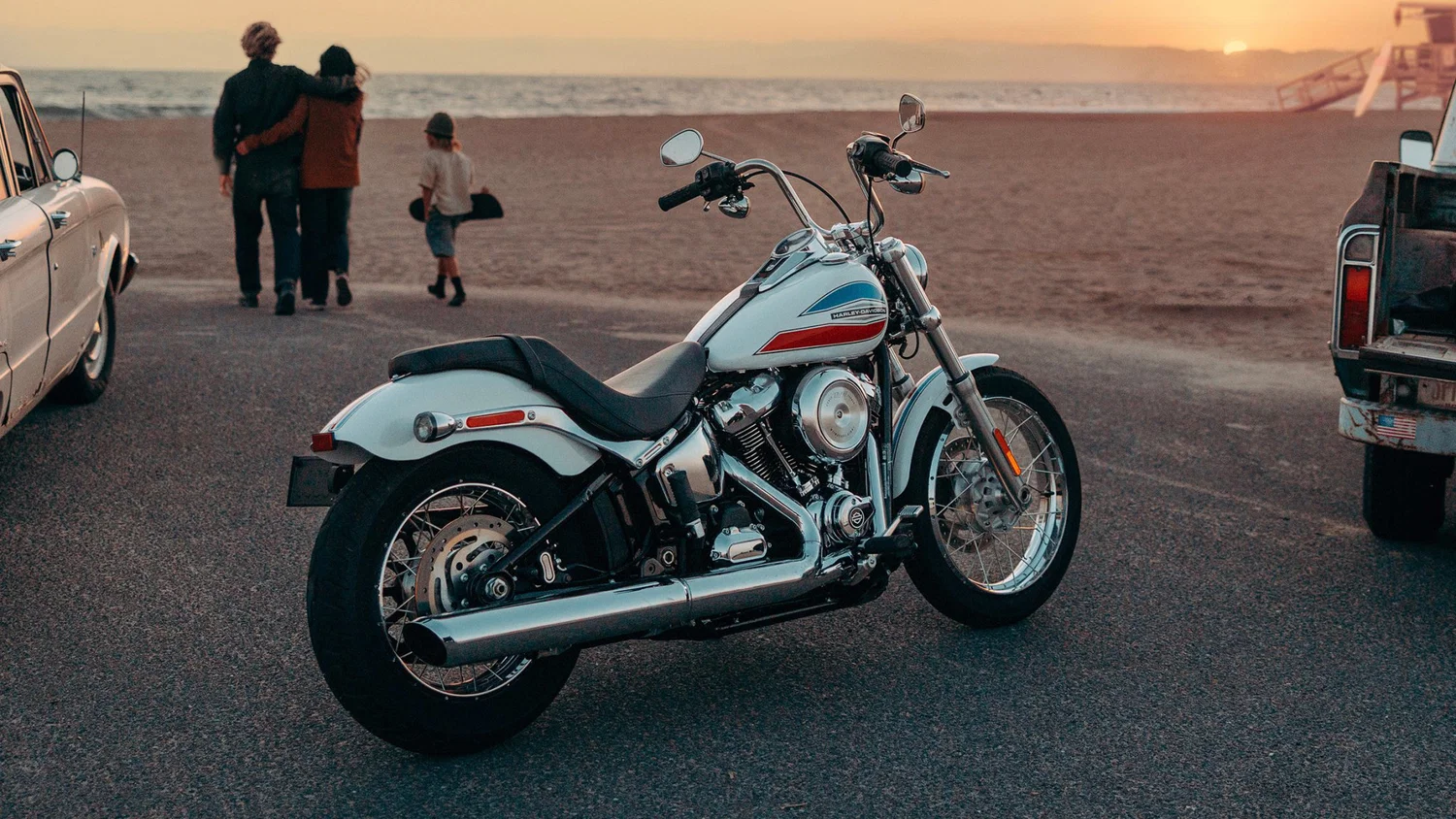 Harley-Davidson Super Glide