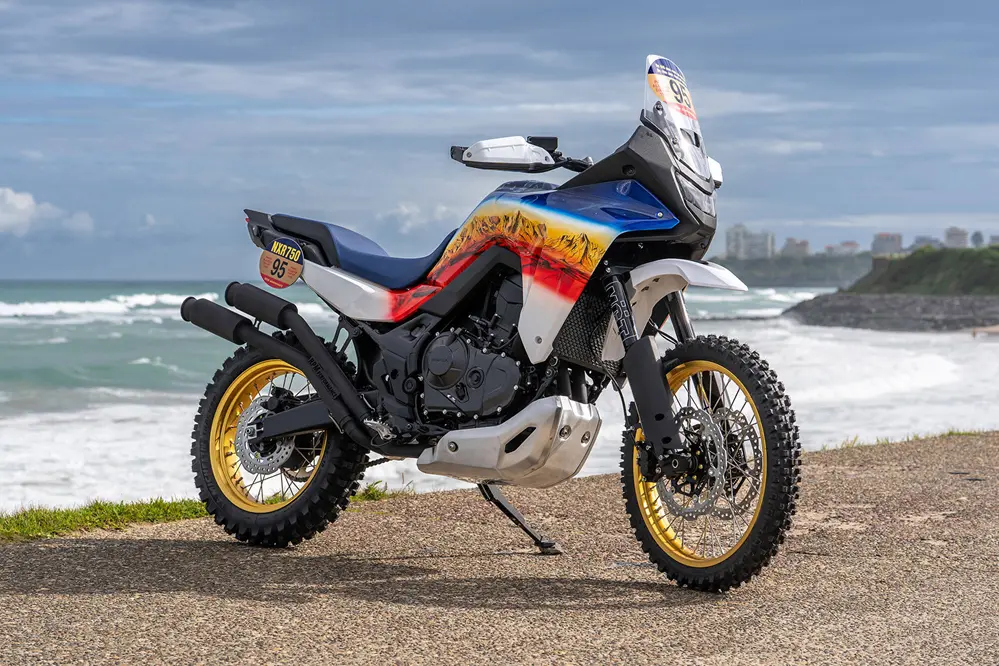 Honda XL750