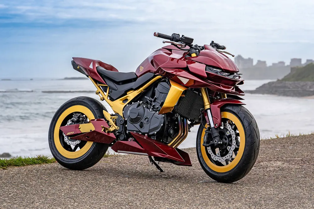 Honda CB Hornet