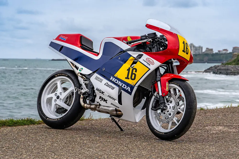 Honda CB Hornet