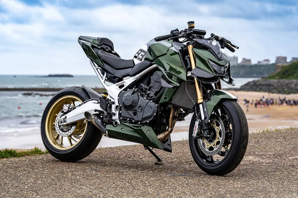 Honda CB Hornet