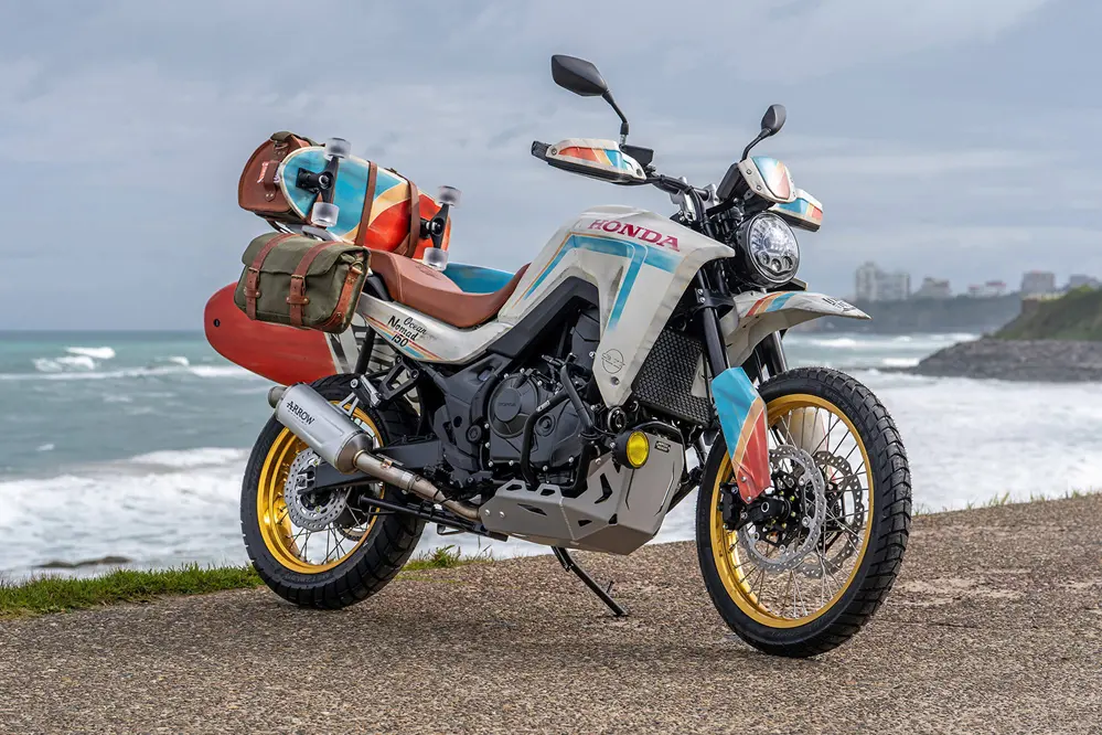 Honda XL750 Transalp