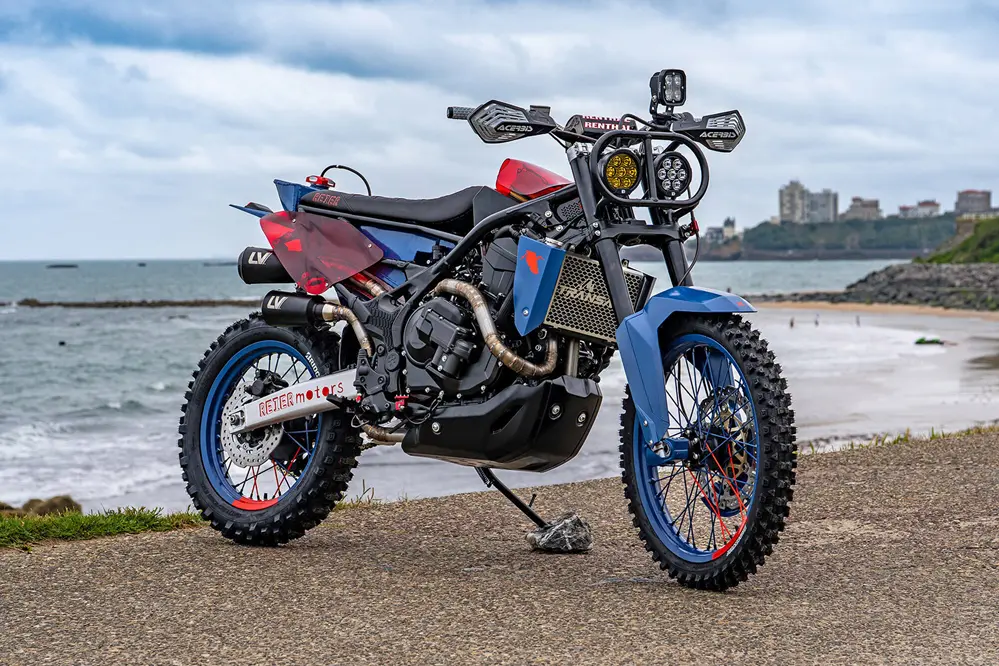 Honda XL750 Transalp